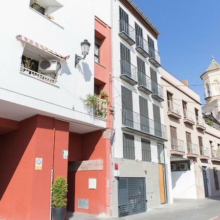 Maravilloso Piso En El Centro De Malaga Luaran gambar