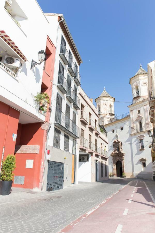 Maravilloso Piso En El Centro De Malaga Luaran gambar