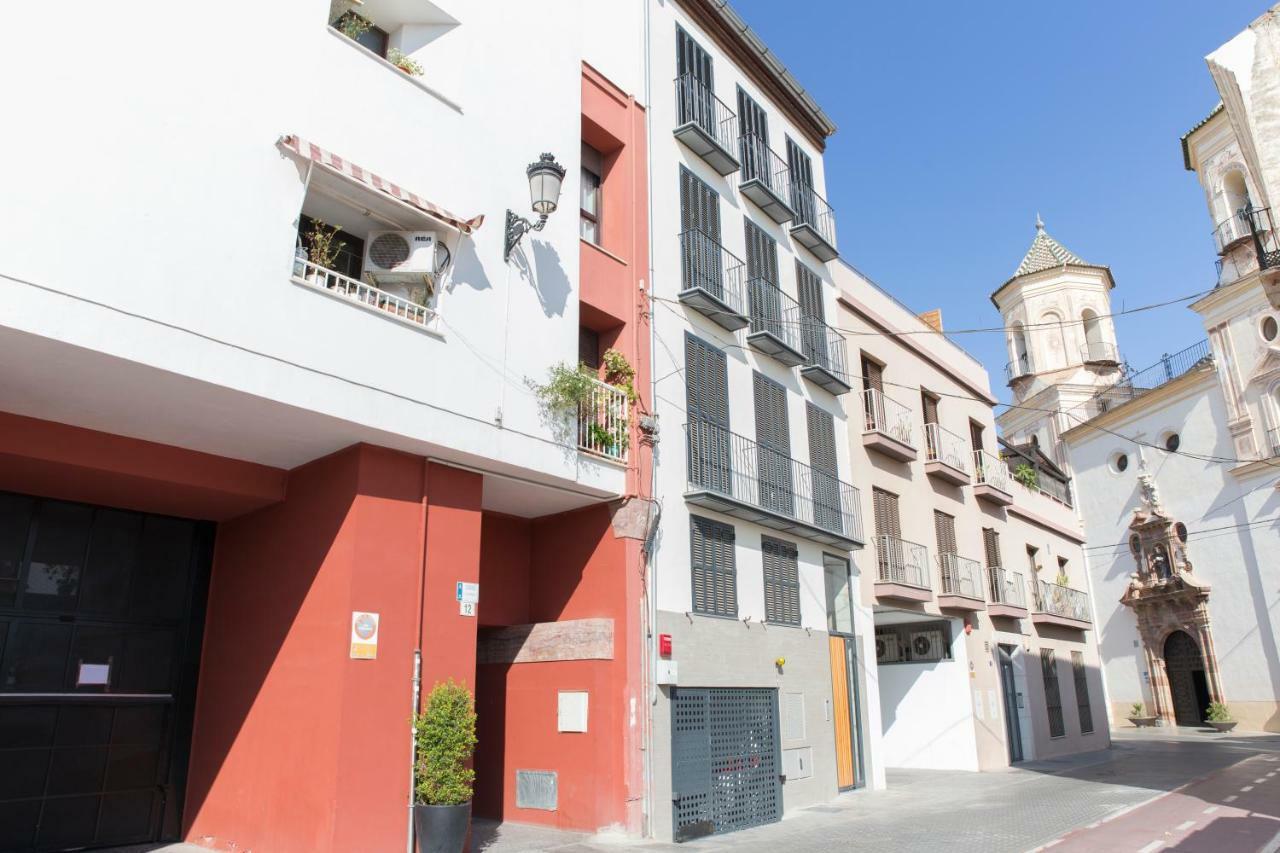 Maravilloso Piso En El Centro De Malaga Luaran gambar